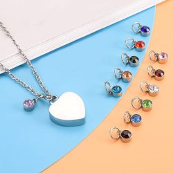 Blue Rose Heart - Image 9