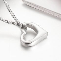 Alternative view of Simple Heart