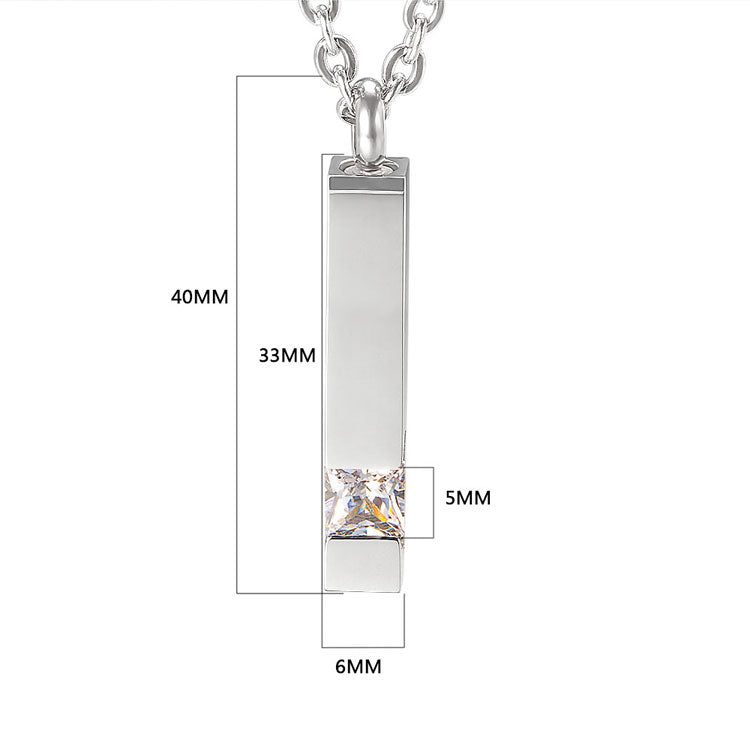 Solitaire Pendant - Image 5