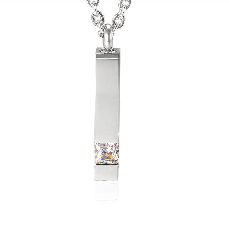 Solitaire Pendant
