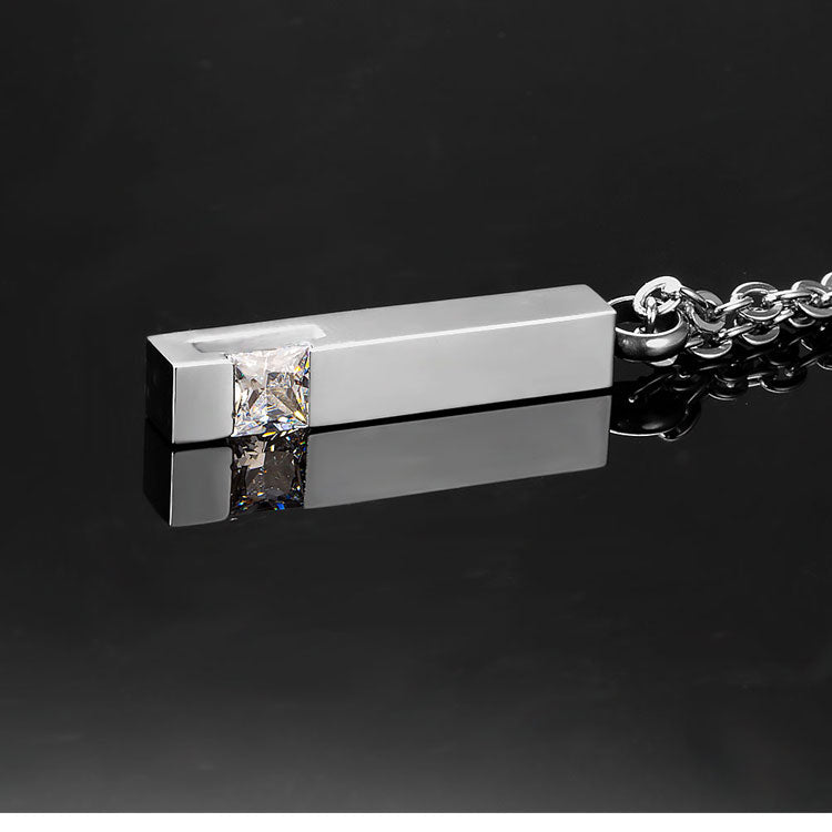 Solitaire Pendant - Image 2