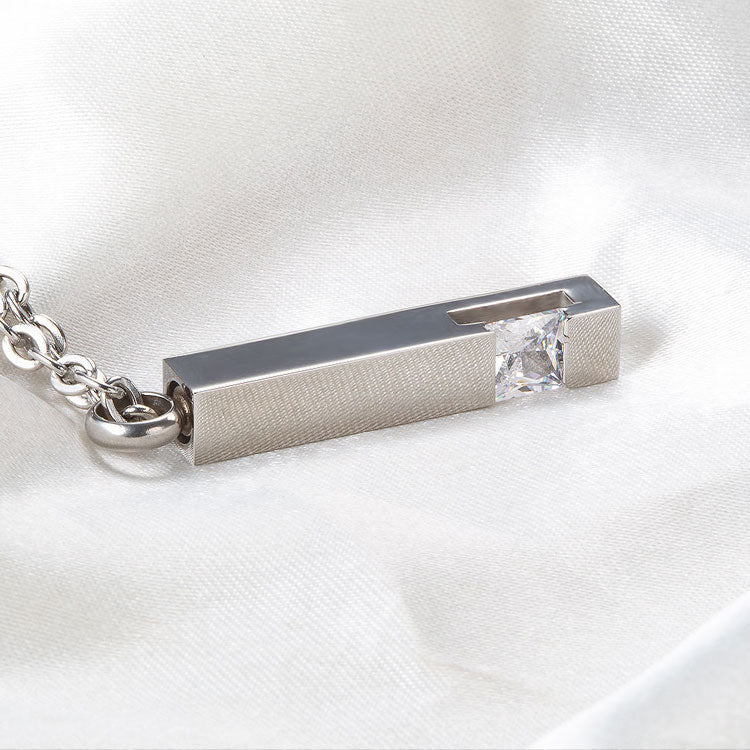 Solitaire Pendant - Image 3