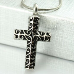 Alternative view of Swirly Cross