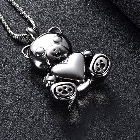 Teddy with Heart - Image 3