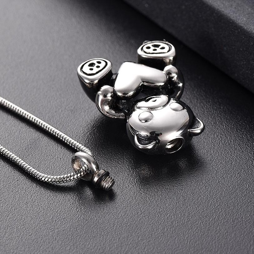 Teddy with Heart - Image 4