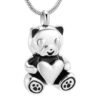 Teddy with Heart