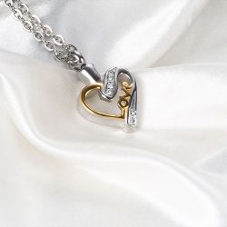 Alternative view of Transparent Love