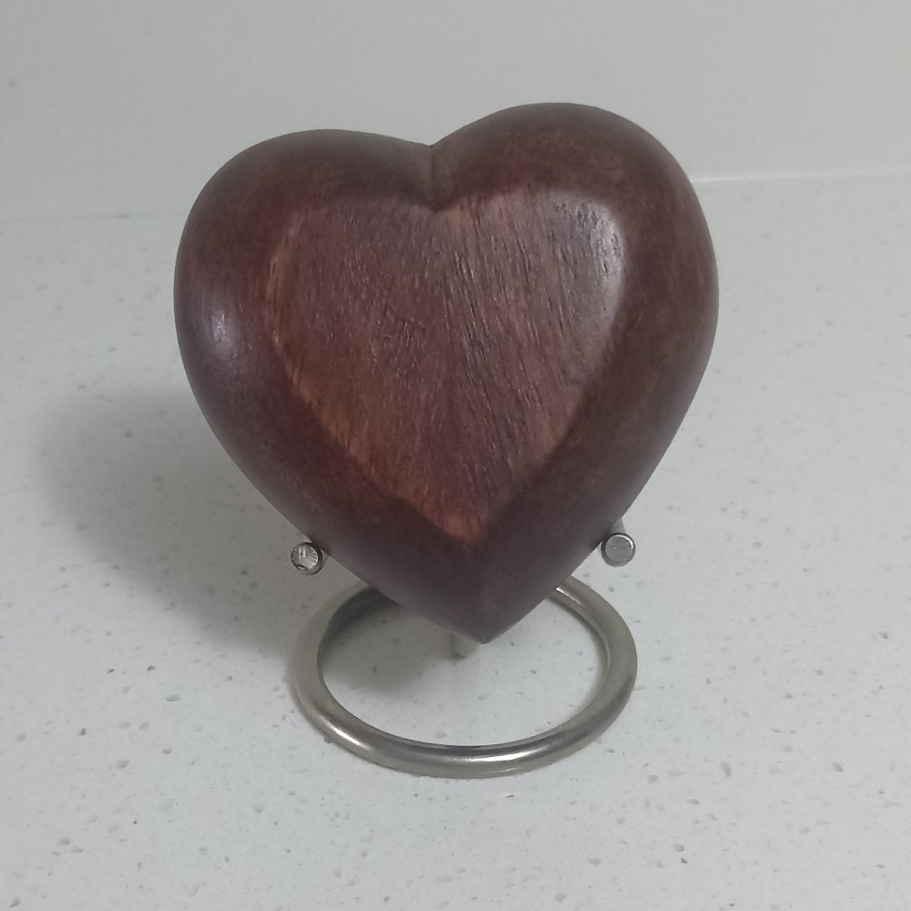 Silver Metal Stand - Image 3