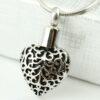 Filigree Heart
