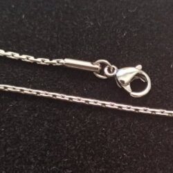 Alternative view of Stainless Steel Smooth Rounded Chain