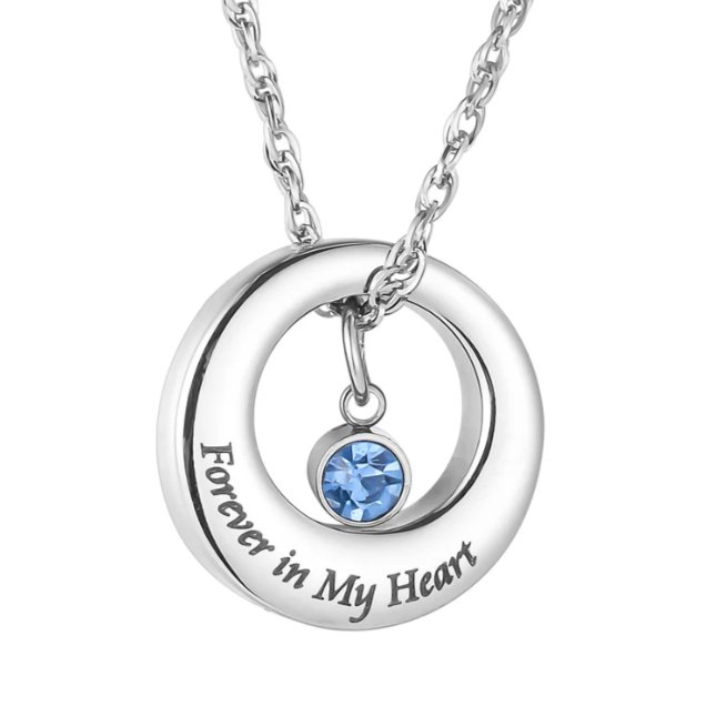 Birthstone Circle