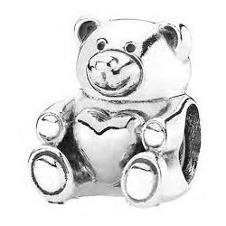Alternative view of Teddy Bear Charm