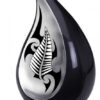 Silver Fern Urn