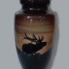 Stag Urn