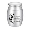 Hold you in my Heart Tiny Urn