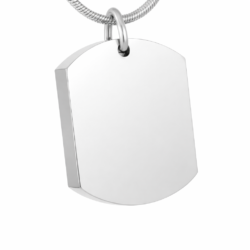 Small Dog Tag