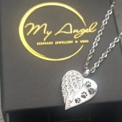 Alternative view of Angel Pet