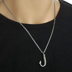 Alternative view of Fish Hook