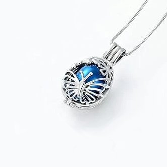 Butterfly Blue Capsule - Image 3