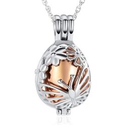 Butterfly Gold Capsule