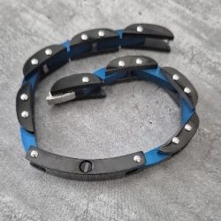 Eternal Bond – Blue Cremation Bracelet - Image 4