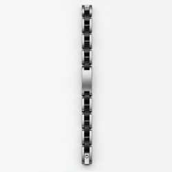 Eternal Bond – Silver Cremation Bracelet - Image 3