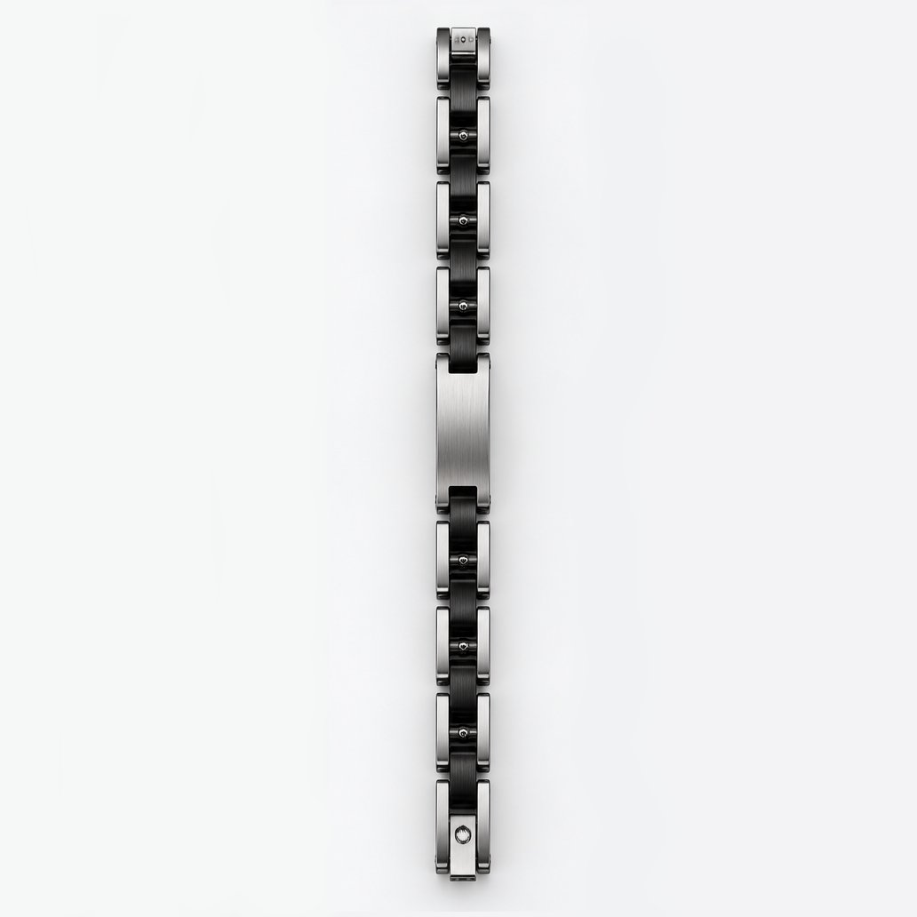 Eternal Bond – Silver Cremation Bracelet - Image 3